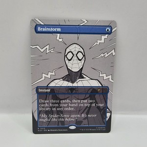 Brainstorm Mtg | eBay