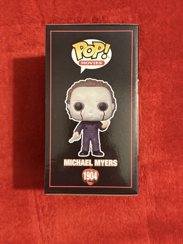 Funko Pop Michael Myers #1904 Hot Topic 2025 Scare Fair Exclusivo EN MANO - Imagen 4 de 6
