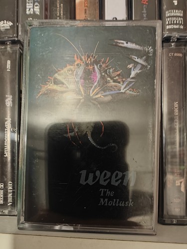 Ween The Mollusk FULLY PLAY GRADED cassette album - Picture 3 of 22