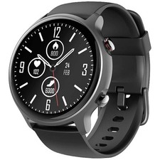 Hama Fit Connect 100, Fit Watch 6910 Smartwatch Schwarz