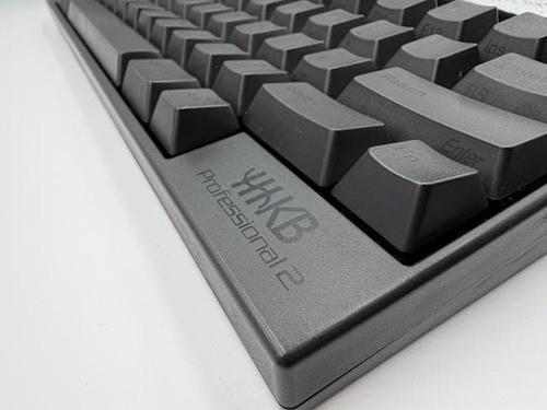 HHKB Professional 2 PD-KB400B Topre Tastatur englisches Layout getestet gereinigt gebraucht - Bild 7 von 19