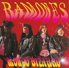 RAMONES - Mondo Bizarro - CD - **BRAND NEW/STILL SEALED**
