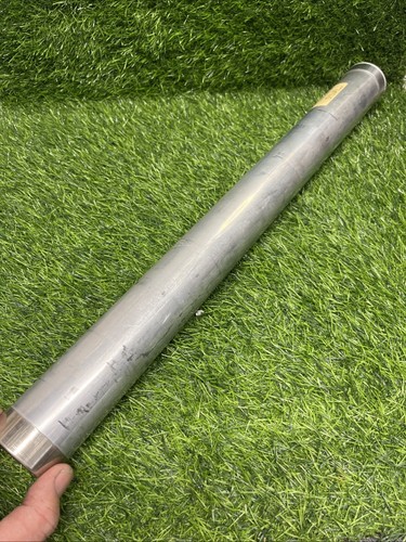 Vintage Fenwick Aluminium Fliegenrute Tube Case Modell SF 74-4 7ft Träger 24" G - Bild 4 von 10