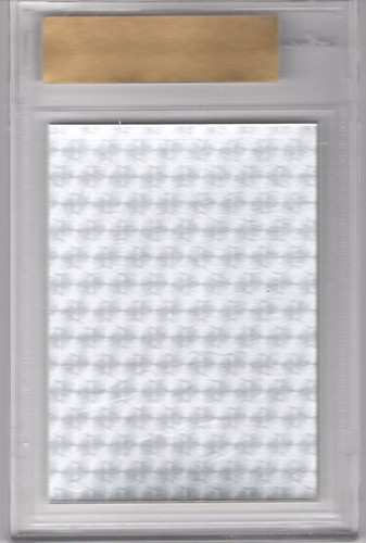 MARCUS ALLEN 2022 LEAF VIBRANCE GOLD SUPERFRACTOR PRIZM PROOF AUTO 1/1 *RAIDERS* - Picture 2 of 2