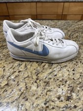 Nike Cortez Size 7.5 Women's Classic Forest Gump Shoes Red White Blue Sneakers