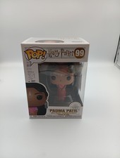 Funko Pop! Vinyl Harry Potter - Padma Patil #99 Free Shipping! T1631