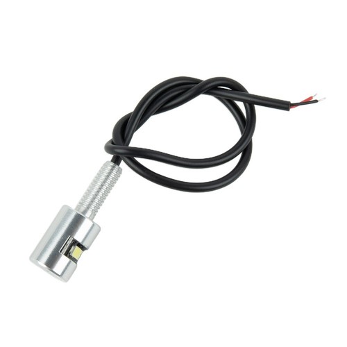 Easy Installation LED License Plate Light Bulbs for Motorcycle and Car - Picture 8 of 12