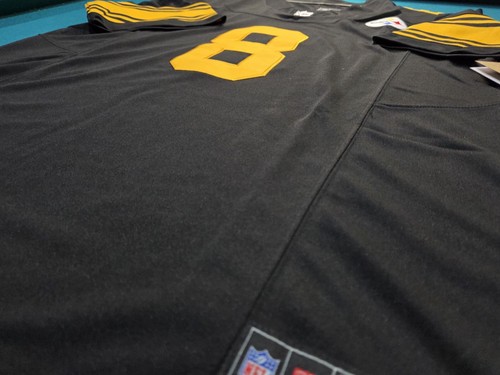 AARON RODGERS CUSTOM **XL* THROBACK JERSEY, GENÄHT! - Bild 5 von 5