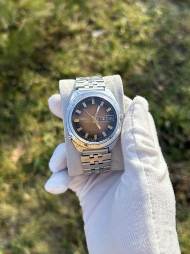 Chaika Watch USSR Soviet Vintage Retro Wristwatch 1980's Manual Winding - Picture 10 of 21