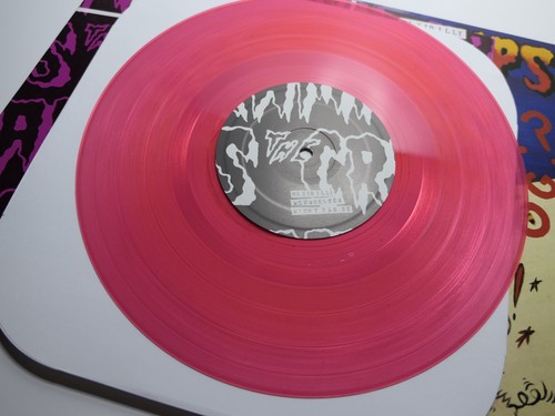 TWO CRAMPS 10" EP'S / BOTH MINT!!! / FRANCE + ONE ON PINK VINYL - Imagen 5 de 5