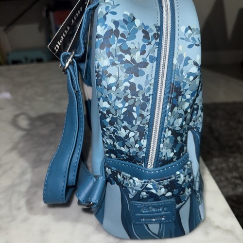 Disney Loungefly Robin Hood Maid Marian Mini Backpack NWT - Picture 6 of 6