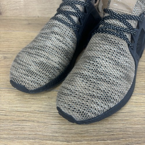 Adidas Schuhe Herren Gr. UK 11,5 NMD XR1 Boost Mesh Braun Turnschuhe Footlocker Exc - Bild 9 von 10