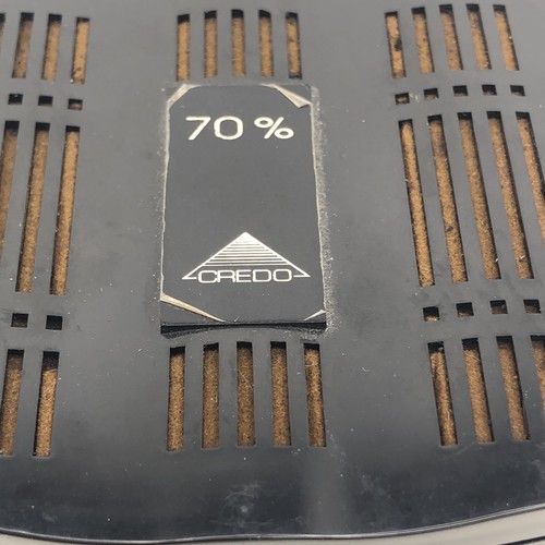 Humidificador de cigarros Credo Epsilon negro - Imagen 3 de 7