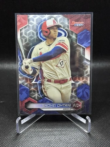 2023 Bowman's Best - Shohei Ohtani #62