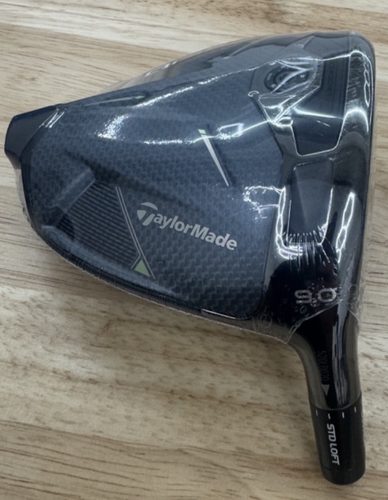 NEW Tour Issue Taylormade Qi35 CORE 9 Driver Head (Peoples Golf) QI 35 9.0 - Picture 4 of 4