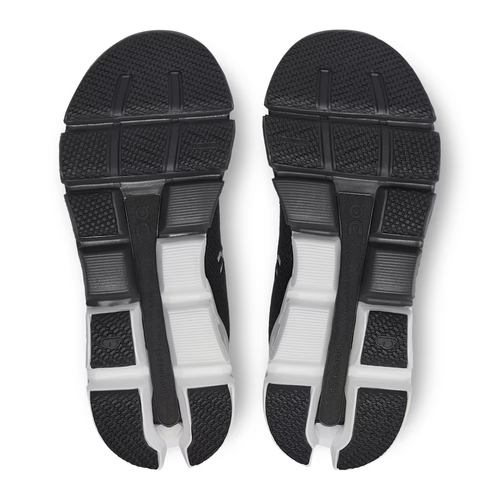 On Women's Cloudflyer 4 Size 9.5 US Black White New  - Bild 4 von 7