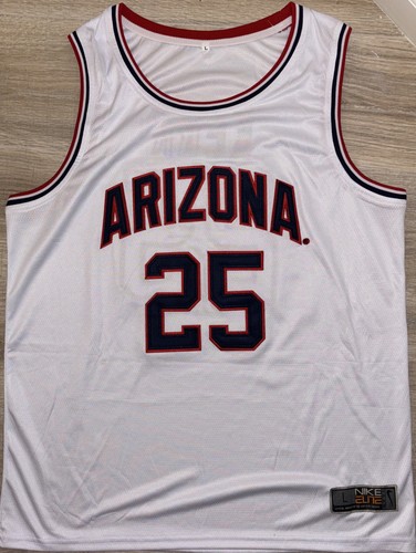 Steve Kerr Signed Autographed Arizona Wildcats Jersey Beckett COA - Picture 3 of 3