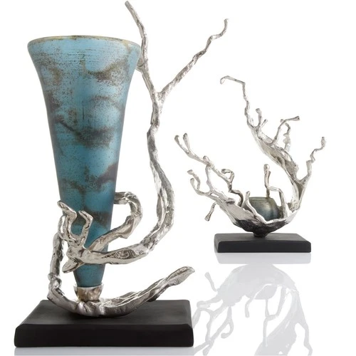 Cyan Design 10204 Aqueous 19 X 17 inch Candleholder - Picture 5 of 5