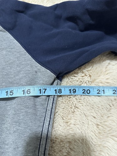 Nike Full Zip Hoodie Mens Size M Multi Color Travis Scott Mini Swoosh Comfort - Picture 7 of 10