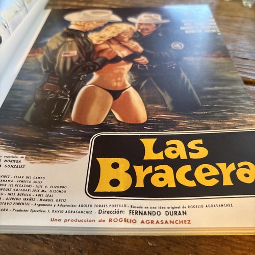 Mas Cine Mexicano / More Mexican Films: Sensational Mexican Movie Posters 1957-1 - Picture 4 of 9