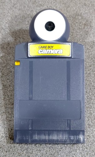 Offizielle gelbe Nintendo Gameboy Kamera - MGB-006