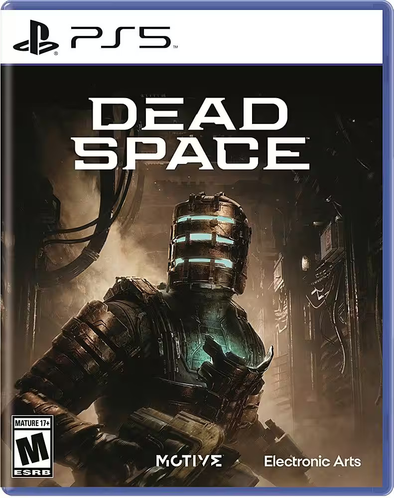 PlayStation - DEAD  SPACE  デッドスペース PS5 欧州版 Dead Space - PlayStation 5 | eBay