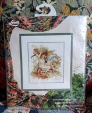 Lanarte Counted Cross Stitch Kit PICNIC 34312 NEW