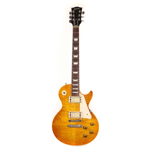 Gibson Custom Shop 1959 Les Paul Reissue Lemonburst 2010 - Bild 2 von 12