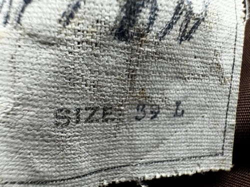 Vintage 1960s McGregor 39L Wool Shepherd’s Check 3‑Button Sport Coat Union‑made - Picture 10 of 18