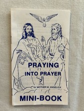 Pick Your Own Mother Angelica Mini-Book