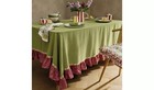 Save 40% Habitat x Sanderson & National Trust Stripe Tablecloth-140x240cm(2094)