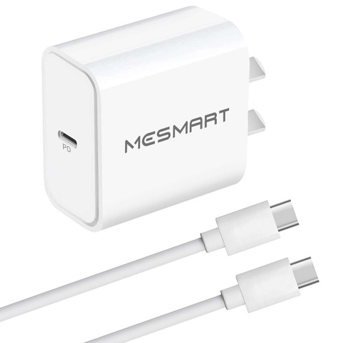 Fast Wall Phone Charger USB Type C Cable For Motorola Moto Edge/ Razr/G Play 5G - Picture 16 of 24