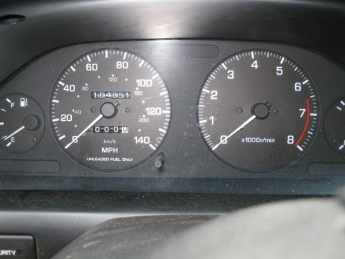 DRIVERS SIDE WINDOW SWITCH Nissan Maxima 1996 96 376141 - Picture 11 of 12