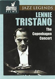 Lennie Tristano - The Copenhagen Concert [1965] [DVD... | DVD | Zustand sehr gut - Bild 1 von 2