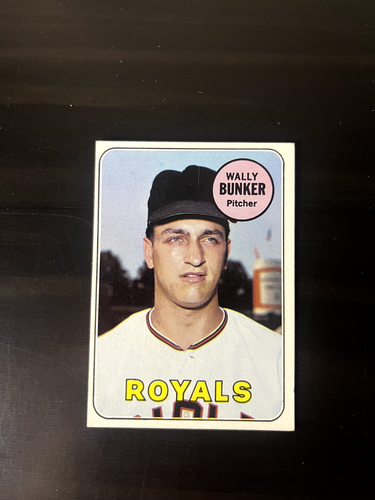 1969 Topps Baseball #1-332. You-Pick. Complete Your Set.  Combined Shipping. - Picture 86 of 221