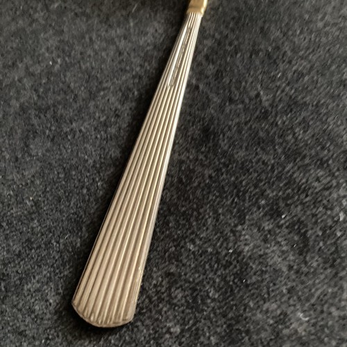 Reed & Barton Sterling Silver Golden Ashmont Dinner  Fork 7 7/8" - Bild 8 von 8