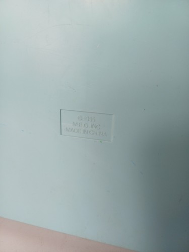 TEDDY IN MY POCKET FIGUR SPIELHAUS TRAGETASCHE MIT BÄREN VINTAGE SPIELZEUG MEG 1995 - Bild 18 von 23