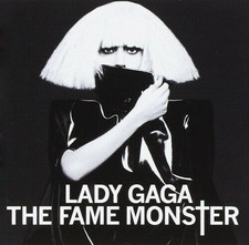 The Fame Monster CD New & Sealed