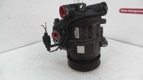 KLIMA PUMPE Volkswagen Polo IV (9N1/2/3) Hatchback 1.2 12V (AZQ) 2003 6Q0820803G