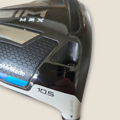 TaylorMade SIM MAX Driver 10.5°§Head Only - Picture 2 of 7