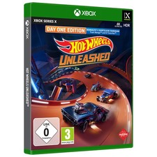 Hot Wheels Unleashed Day One Edition Microsoft Xbox Series X Rennspiel NEU&OVP