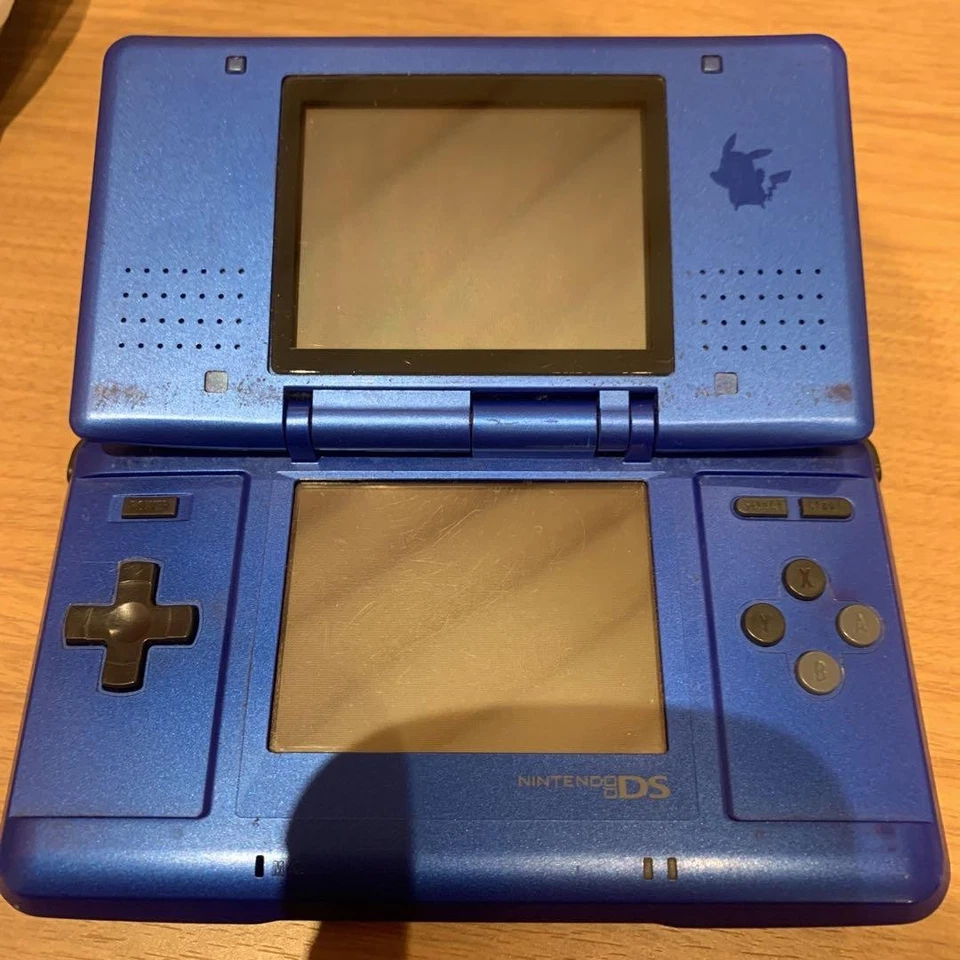 Nintendo DS Pokemon Park Pikachus Adventure Original Japanese Game Software - Image 4 of 4