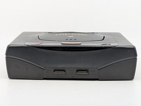 HITACHI Hi-Saturn MMP-11 Console NTSC-J Japan Sega Saturn Tested Working Rare