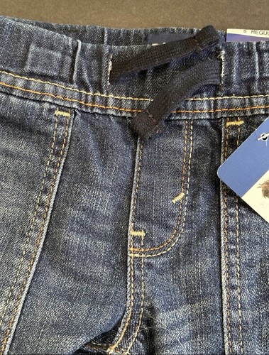 Levi's Denizen Jogger jeans boys 5 NWT - Picture 3 of 10
