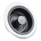  Sieb Abfluss Waschbecken Abflusskorb Edelstahl Entlassungskorb Aus Rostfreiem