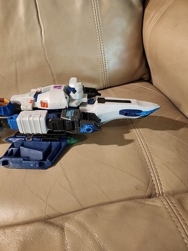 Transformers Energon Ultra Class Megatron Hasbro 2003 Plane Jet. For Parts - Picture 3 of 7