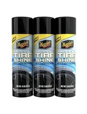 NEW Meguiar's Classic Tire Shine, 15 Ounce (Pack of 3)