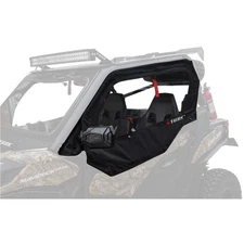 Tusk Soft Upper Doors For Can-Am Maverick Trail 700 2022-2023