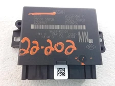 PARK ASSIST MODULE QX50      2020 Chassis ECM 934123 ID # 285385NY0B 