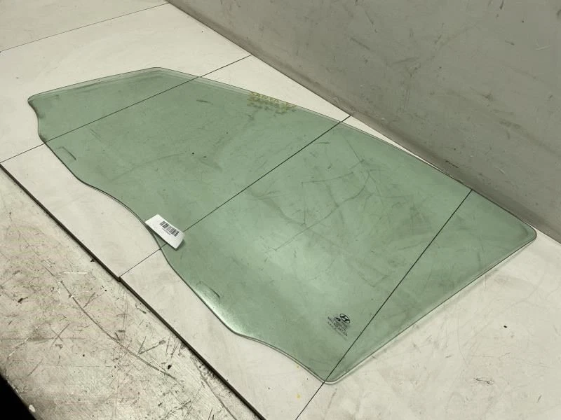 2007 HYUNDAI SANTA FE FRONT LEFT DRIVER DOOR GLASS OEM+ - Image 3 of 4